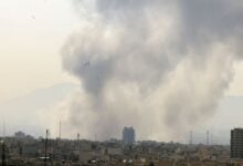 Más de 200 muertos y cientos de heridos tras ataques en Irán