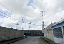 Vecinos de Brisas de La Floresta piden patrullaje policial ante hurto de cables