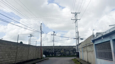 Vecinos de Brisas de La Floresta piden patrullaje policial ante hurto de cables