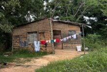 Madre pide ayuda para mejorar la calidad de vida de sus siete hijos