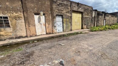 Asfaltado es el clamor de los vecinos de las calles 12 y 14 de Los Cocos