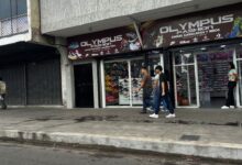 Negocios del centro de Maturín mantuvieron sus puertas abiertas este martes