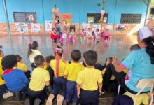 Escuelas de Maturín inician las fiestas del Carnaval