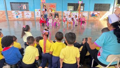 Escuelas de Maturín inician las fiestas del Carnaval