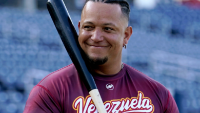 Miguel Cabrera listo para unirse al equipo de Venezuela