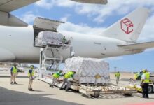 Califican de insuficientes cargamentos de insumos médicos provenientes de EEUU