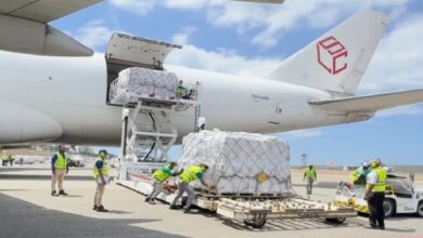 Califican de insuficientes cargamentos de insumos médicos provenientes de EEUU