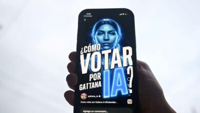 Candidata creada con IA participará en las elecciones al Congreso en Colombia