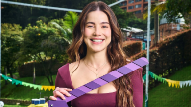 Juliette Pardau comenzó grabaciones de ‘Pa’ seguirte queriendo’