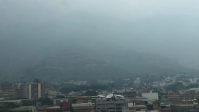 Inameh pronostica lluvias dispersas en varias regiones