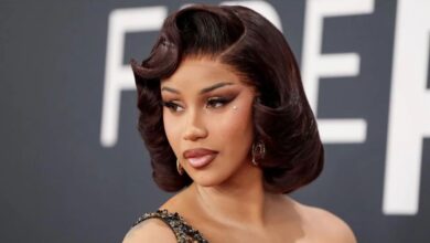 Cardi B anuncia que se reducirá los glúteos tras finalizar su gira