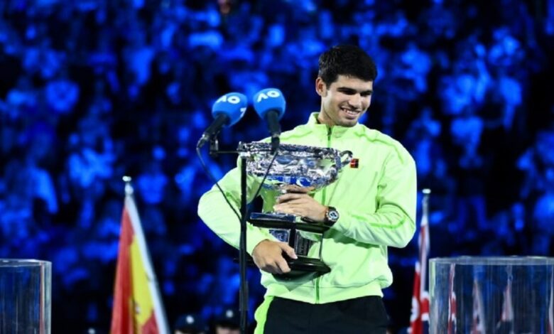Carlos Alcaraz conquista el Australian Open 2026