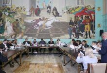 Comisión para Ley de Amnistía se reúne con ONG para avanzar en la propuesta