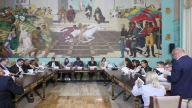 Comisión para Ley de Amnistía se reúne con ONG para avanzar en la propuesta