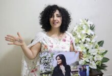 Condenan a siete años y medio de prisión a la nobel de la paz Narges Mohammadi