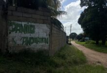 Falta de asfaltado es la principal queja de los habitantes de La Pica