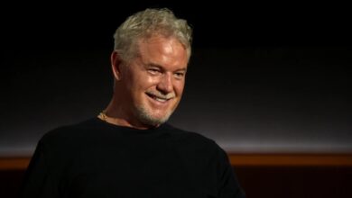 Netflix publica la última entrevista de Eric Dane horas después de su muerte