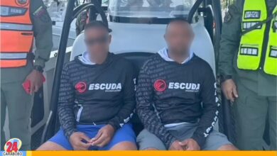 Detenidas tres personas por contaminación en Los Juanes, Parque Nacional Morrocoy