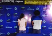 Detienen a pareja por abuso sexual contra una niña de tres años