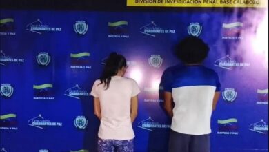 Detienen a pareja por abuso sexual contra una niña de tres años