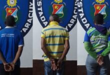 Detienen a tres personas en Yaracuy por abuso sexual contra una adolescente de 13 años