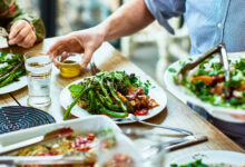 Dieta vegetariana reduce el riesgo de padecer cinco tipos de cáncer