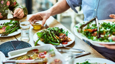 Dieta vegetariana reduce el riesgo de padecer cinco tipos de cáncer