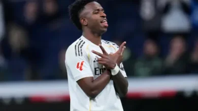 La UEFA abre una investigación por presuntos insultos racistas a Vinicius