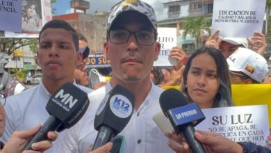 Juventud universitaria de Maturín se movilizó este 12 de febrero por mejoras educativas