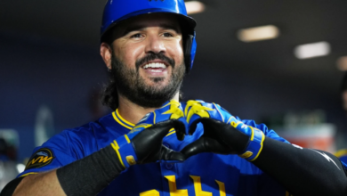 Eugenio Suárez firma con los Rojos de Cincinnati por 15 millones