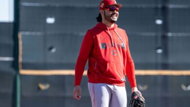 Eugenio Suárez vuelve a Cincinnati para la temporada 2026