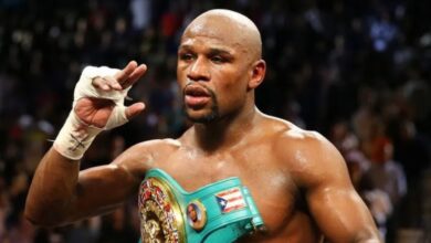 Floyd Mayweather Jr. anuncia su regreso al boxeo profesional