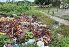 Vertedero de basura afecta a más de 300 familias en el sector Fuente de Paz