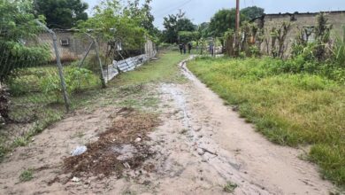 Más de 20 años sin servicios básicos tienen los habitantes en Fuente de Paz