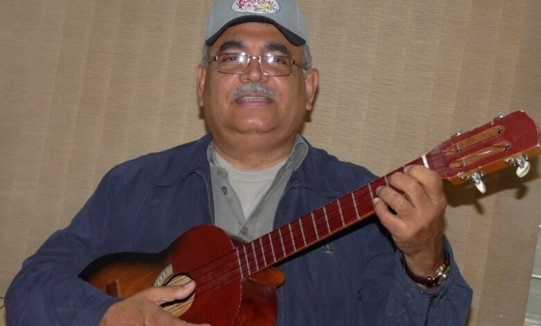 Fallece Renato Aguirre González, el «Poeta Diamantino» de la gaita