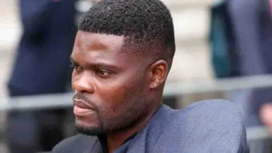 Futbolista Thomas Partey es acusado de dos nuevos cargos de violación