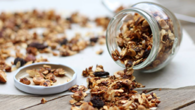 Beneficios de la granola y su papel clave en el tránsito intestinal