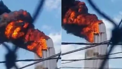 Cortocircuito destruye estatua de Nuestra Señora de Fátima en construcción en Brasil