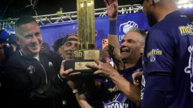Navegantes del Magallanes es el campeón de la temporada 2025-2026
