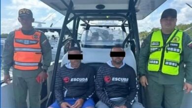 Imputan a dos sujetos por causar daños a la biodiversidad marina en Morrocoy