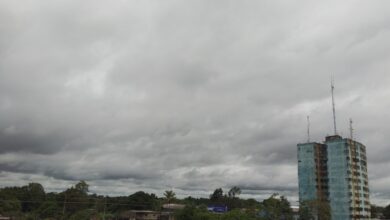 Inameh pronostica lluvias en algunas regiones del país para este domingo