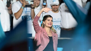 Inician las elecciones presidenciales y legislativas en Costa Rica