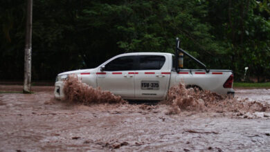 Inundaciones dejan 17 muertos y más de 250 mil afectados en Colombia
