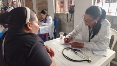 Conciencia Ciudadana brindó atención médica a más de 200 personas en La Gran Victoria