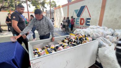 Venta de proteínas beneficia a más de 900 familias de la parroquia San Simón