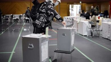 Japón celebró elecciones generales anticipadas con baja participación