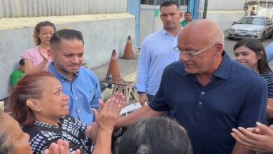 Jorge Rodríguez anuncia excarcelaciones de 17 detenidos en Zona 7