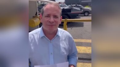 Excarcelan a Juan Pablo Guanipa este domingo bajo la Ley de Amnistía