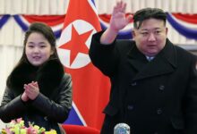 Kim Jong-un posiciona a su hija como futura heredera del poder