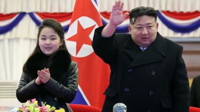 Kim Jong-un posiciona a su hija como futura heredera del poder
